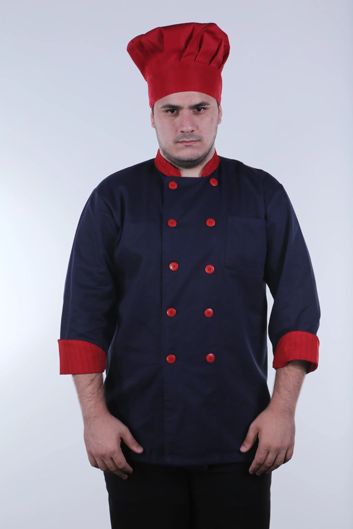 Jaleco De Cozinheiro Chef